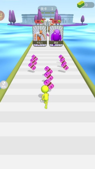 跑酷英豪传奇游戏下载 跑酷英豪传奇游戏下载