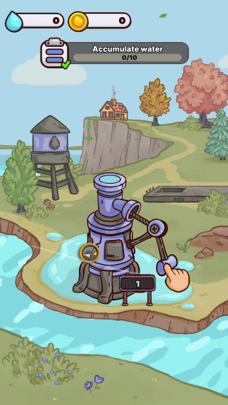 水务大亨 水务大亨