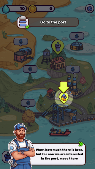 水务大亨 水务大亨