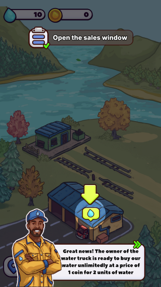 水务大亨 水务大亨