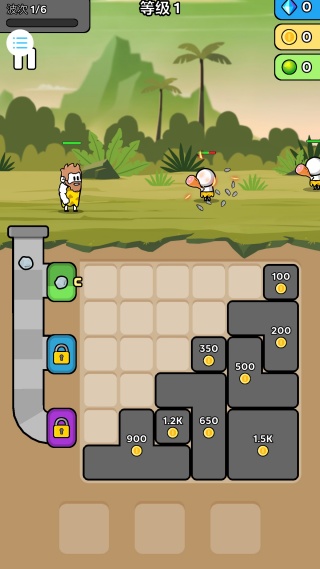 战斗吧小骨兵游戏下载 战斗吧小骨兵游戏下载