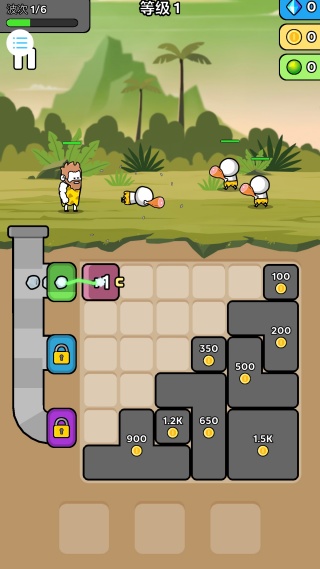 战斗吧小骨兵游戏下载 战斗吧小骨兵游戏下载