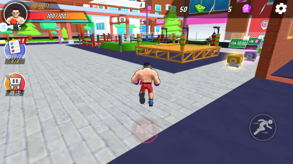 擂台对决大战游戏下载 擂台对决大战游戏下载