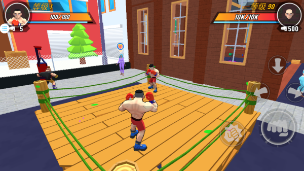 擂台对决大战游戏下载 擂台对决大战游戏下载