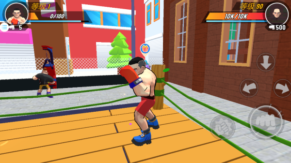 擂台对决大战游戏下载 擂台对决大战游戏下载