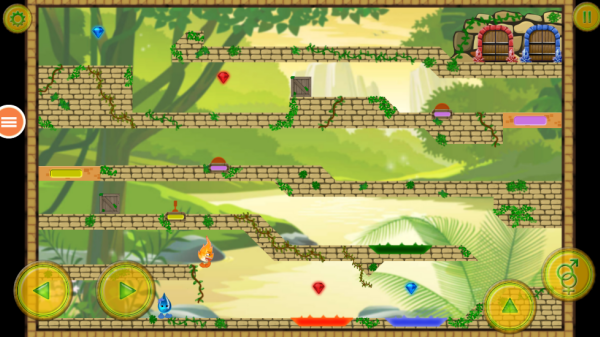 火与水拳击最新版下载 火与水拳击最新版下载