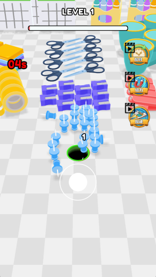 黑洞终极吞噬进化游戏下载 黑洞终极吞噬进化游戏下载