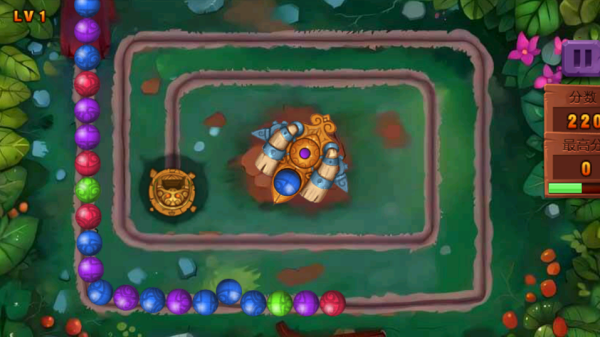 祖玛珑达人游戏下载 祖玛珑达人游戏下载