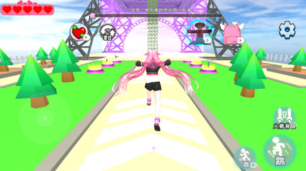 爬塔跳跃跑酷游戏下载 爬塔跳跃跑酷游戏下载