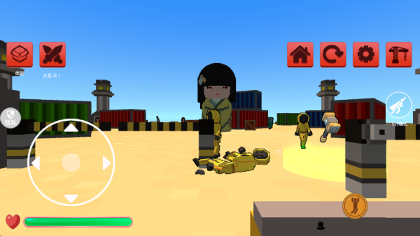 指尖方块乐园游戏下载 指尖方块乐园游戏下载