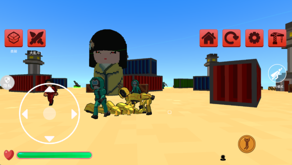 指尖方块乐园游戏下载 指尖方块乐园游戏下载