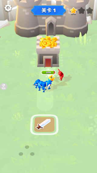 火柴人胜者为王手机版下载 火柴人胜者为王手机版下载