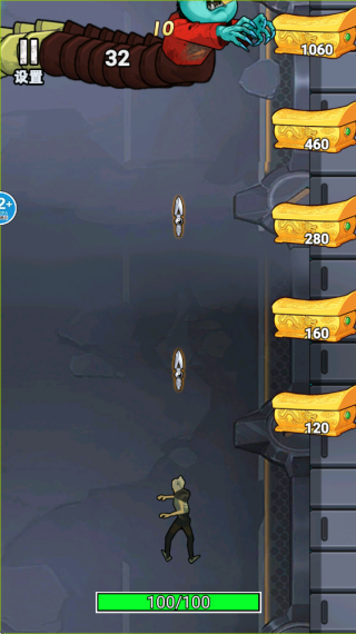 爷爷打僵尸游戏下载 爷爷打僵尸游戏下载