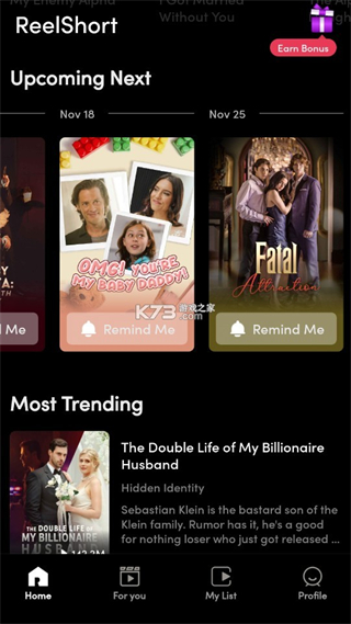 reelshort�����̾�app����