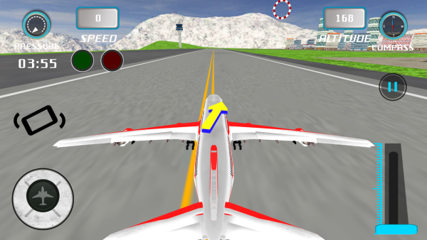 ��ʵ�ɻ�����ģ����3D