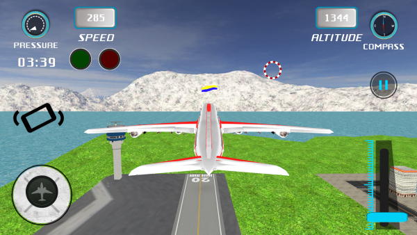 ��ʵ�ɻ�����ģ����3D