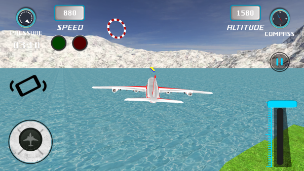 ��ʵ�ɻ�����ģ����3D