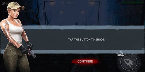 僵尸僵尸射手生存 僵尸僵尸射手生存