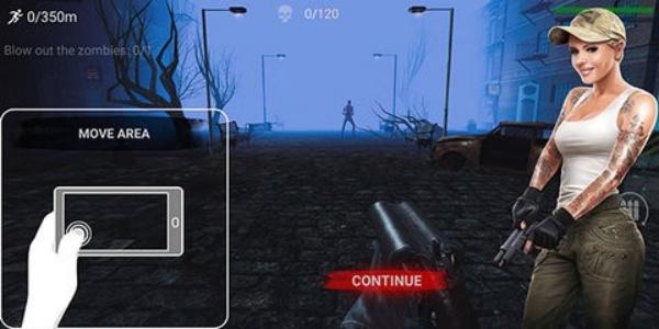 僵尸僵尸射手生存 僵尸僵尸射手生存