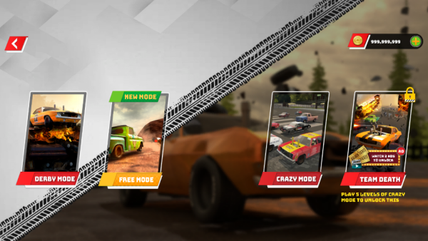 �±�������Demolition Derby Car Game����Ϸ����