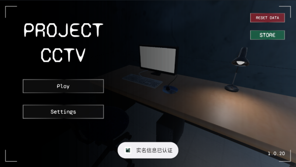 ����Σ�˼ƻ���Project CCTV����Ϸ����