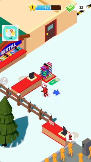 �λû�ѩ����Ϸ����