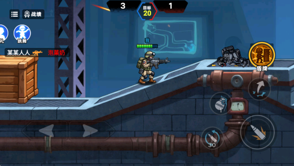 ս��С��ǹս��Ϸ����