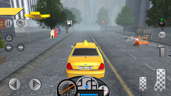 ���⳵˾���ռ��ֻ�������