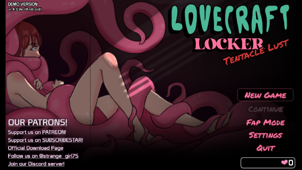 ���������ش�������İ�(Lovecraft Locker)