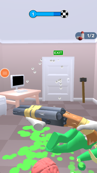 ����˴�ս��ʬ3D��Ϸ����