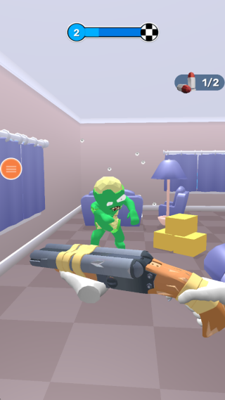 ����˴�ս��ʬ3D��Ϸ����