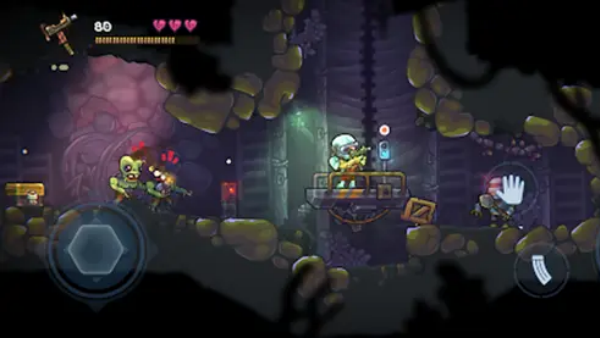 ��ʬ��Ѩ������������(Zombotron)