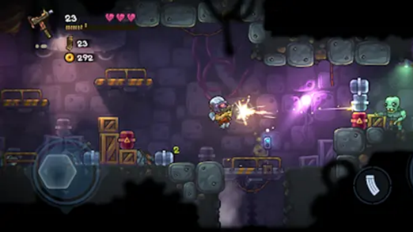 ��ʬ��Ѩ������������(Zombotron)