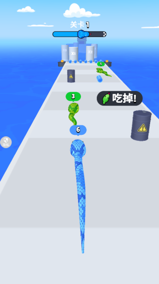 ̰������ʳ�����Ϸ����