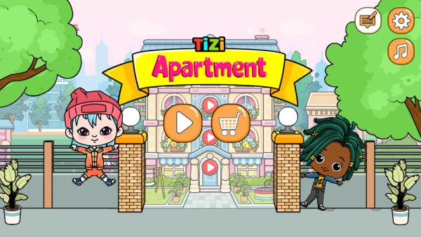 蒂兹公寓游戏下载 蒂兹公寓游戏下载