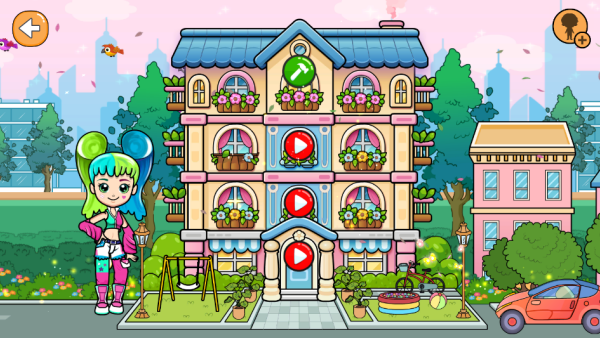 蒂兹公寓游戏下载 蒂兹公寓游戏下载