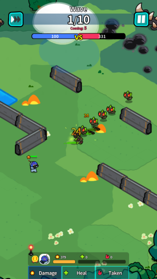 �Ǽ������ߣ�Astro Defenders����Ϸ����