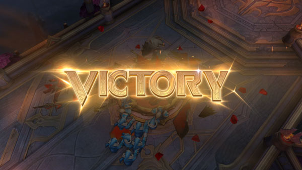 ��˵�Ծ����з����عٷ�����(Arena of Valor ���з�)