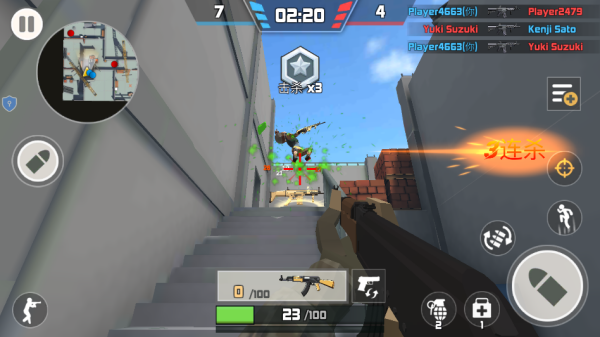 ǹ���ս�����İ�����