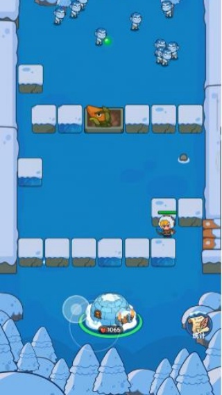 安堡行动(Frost Saga Tower Defense)游戏下载 安堡行动(Frost Saga Tower Defense)游戏下载
