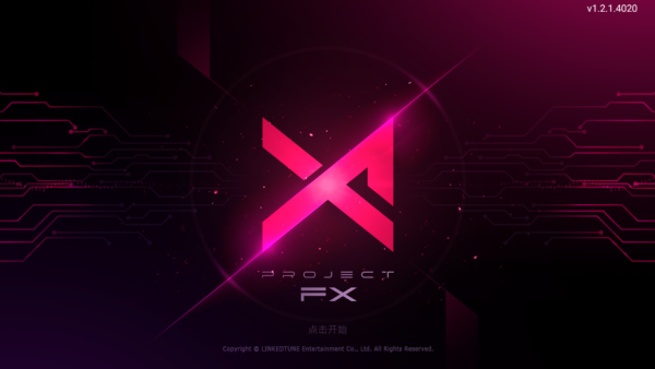 Project FX���ذ�װ