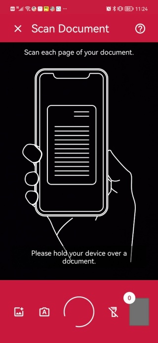 ϫ��ɨ���ĵ�app���°�����