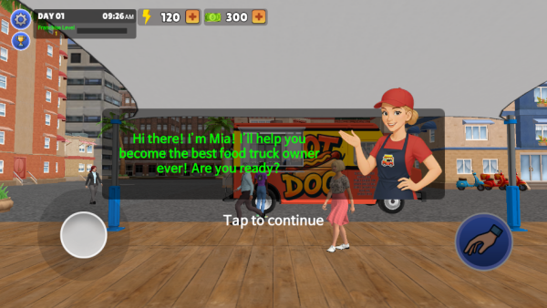 ��ͳ�ģ������My Food Truck�����°�����