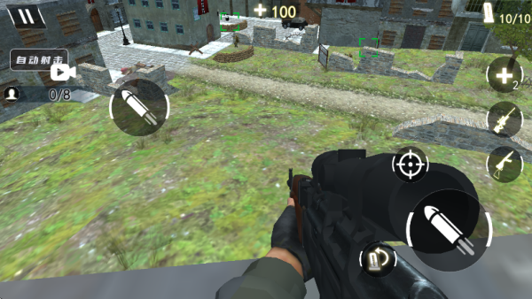 ��ʵ���3D��Ϸ����