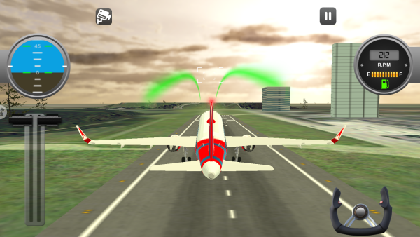 �����ɻ�ģ���ʻ