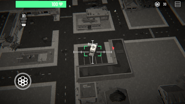 Drone Assault Shooting(���˻�ͻ��)