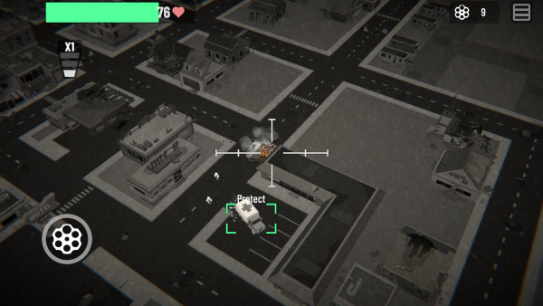 Drone Assault Shooting(���˻�ͻ��)