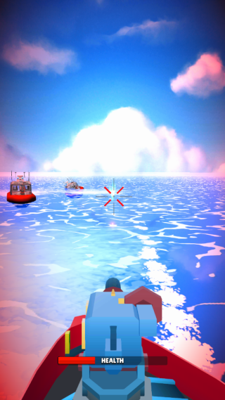 Boat Escape���İ�����