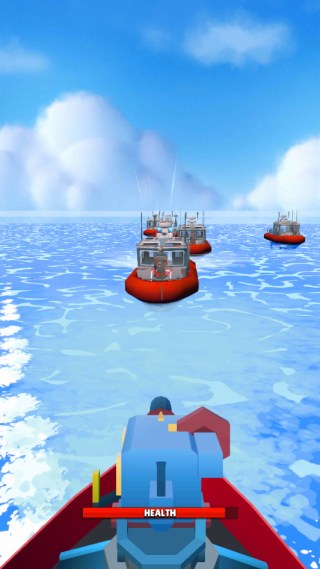 Boat Escape���İ�����
