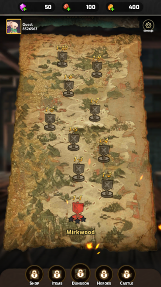 KnightWar���İ�����